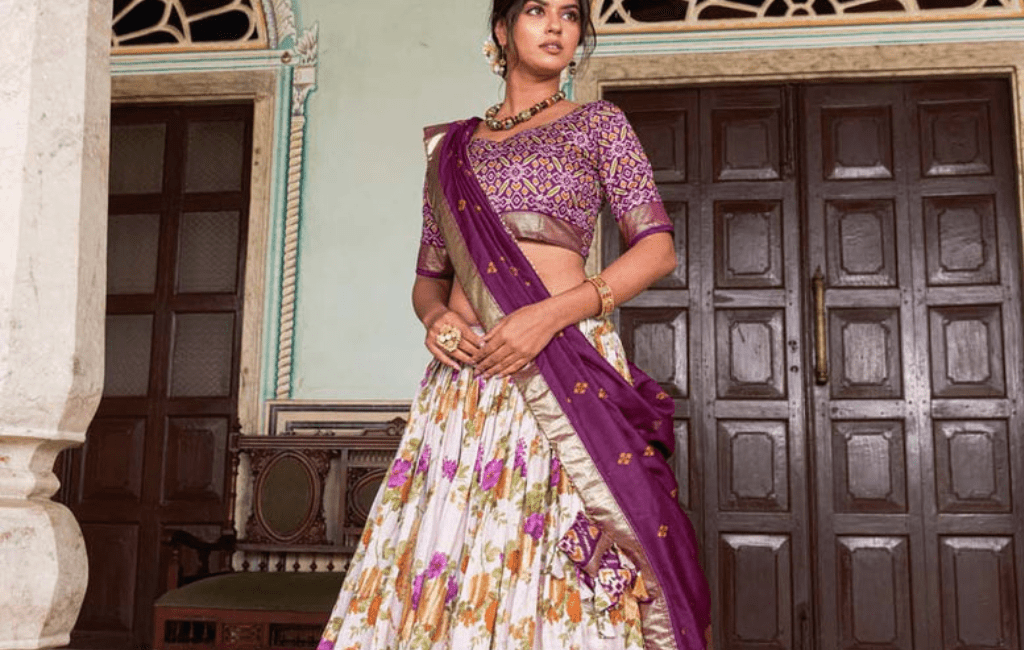 Crafting Exclusivity: Manufacturing Lehenga Cholis for Special Occasions